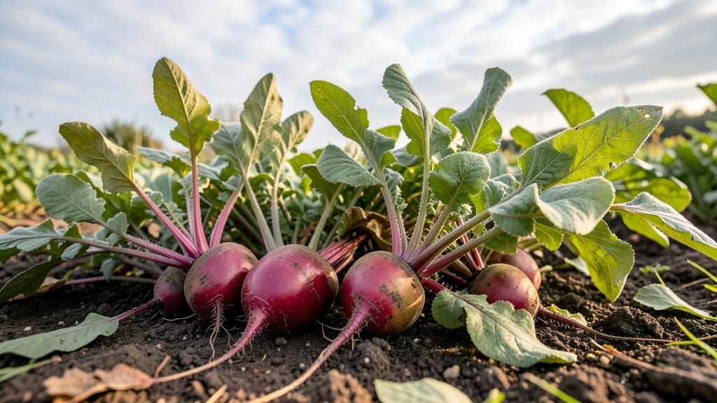 10 Green Leafy Edible Plants: Nutrient-Packed Picks for Year-Round Harvests