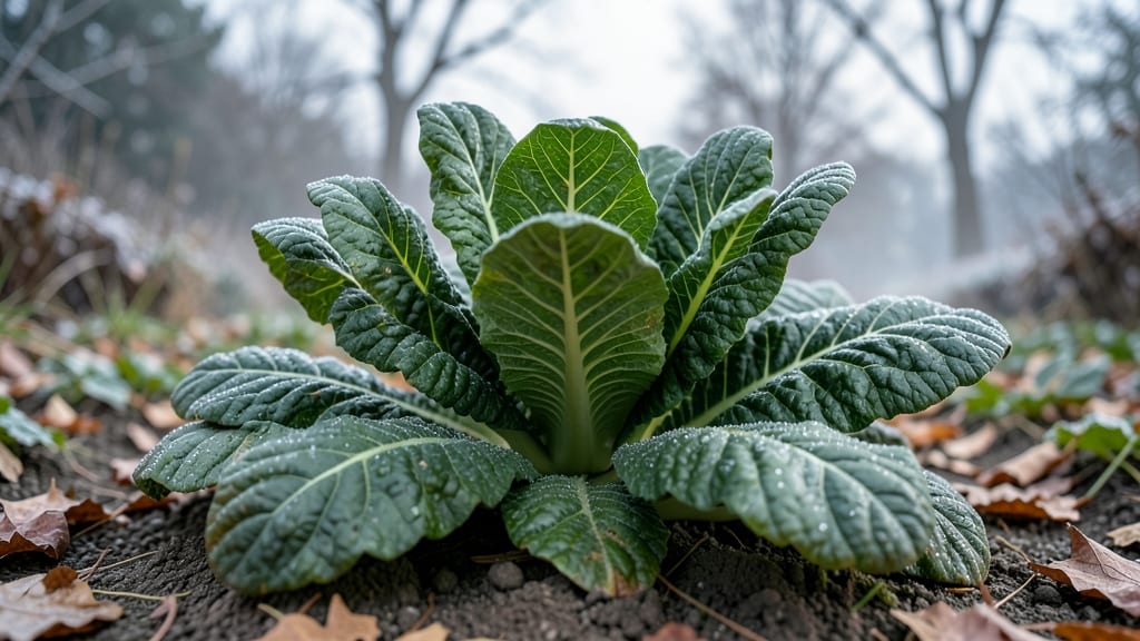 Collard Greens: Southern Staple for Year-Long Harvests