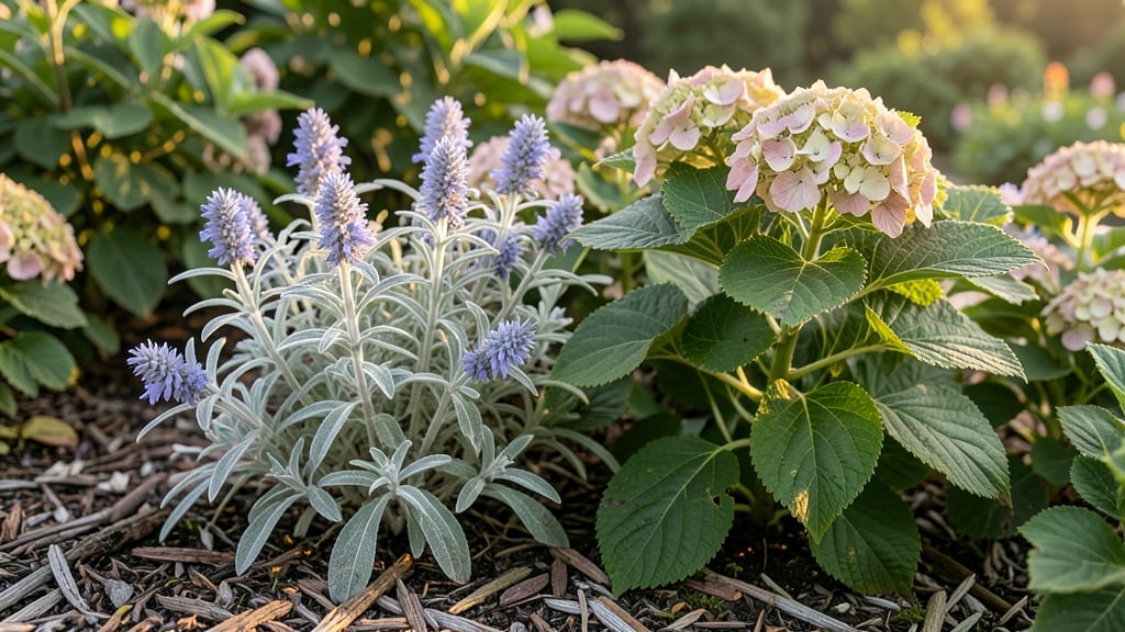 Catmint for Long-Blooming Season