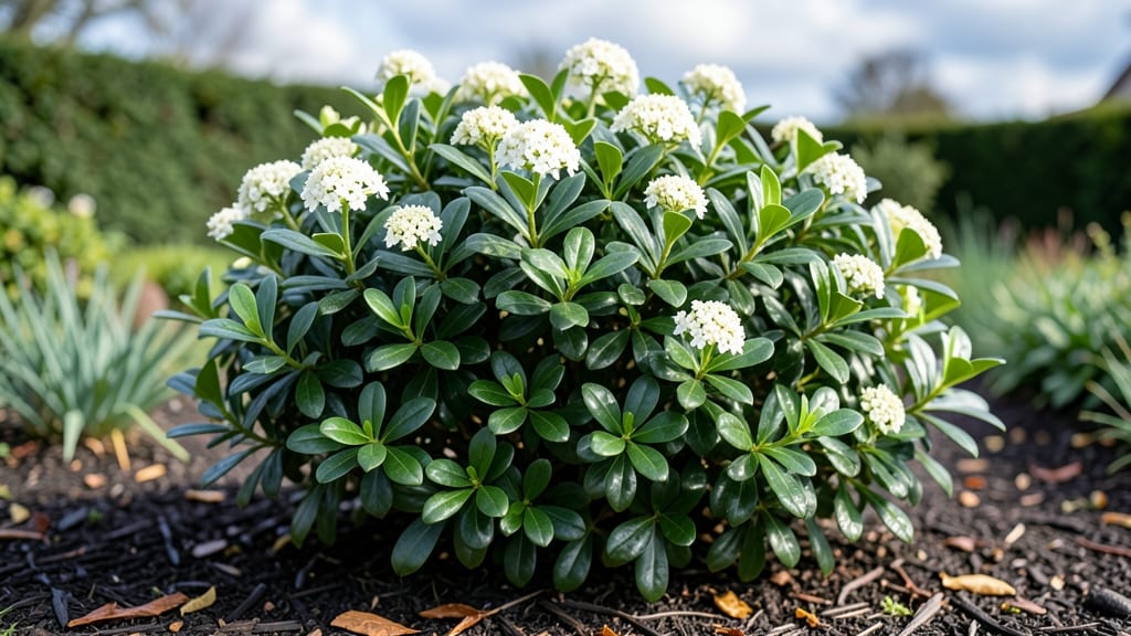 Waxleaf Privet Height: Prune for Compact 3- to 6-Foot Shrubs