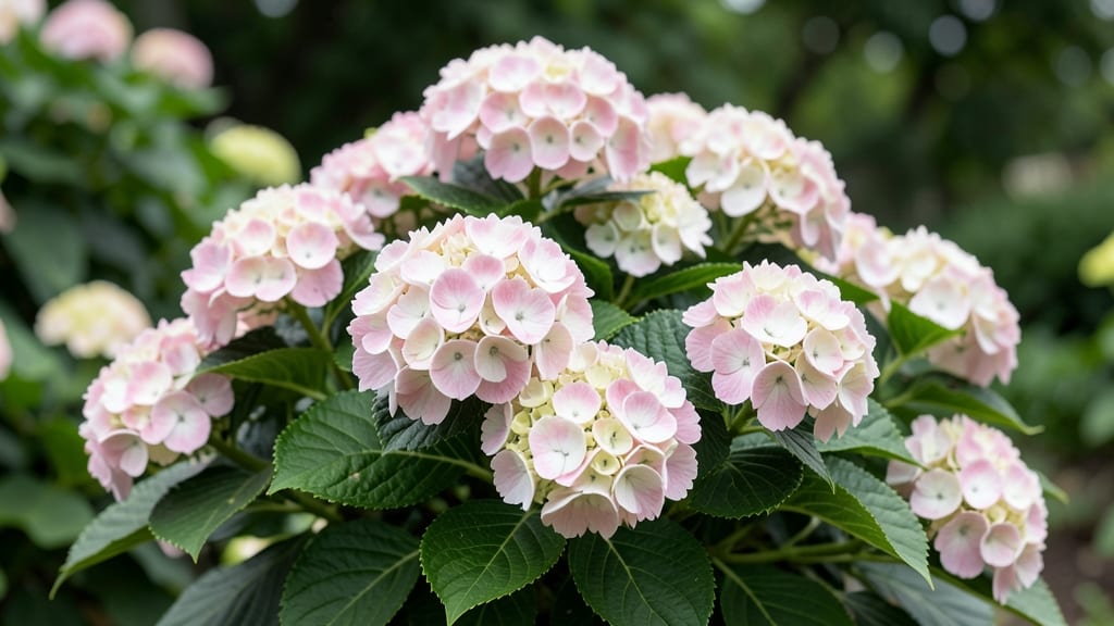 Oakleaf Hydrangea 'Penny Mac'