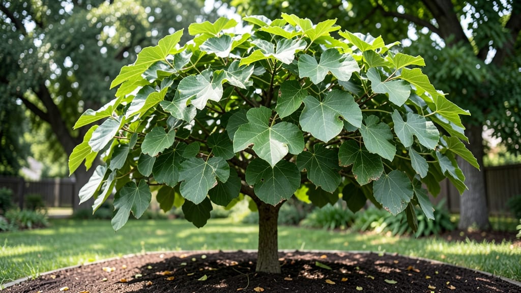 Catalpa Bignonioides Leaf Fungal Spot: Organic Copper Spray Protocol for 48-Hour Revival