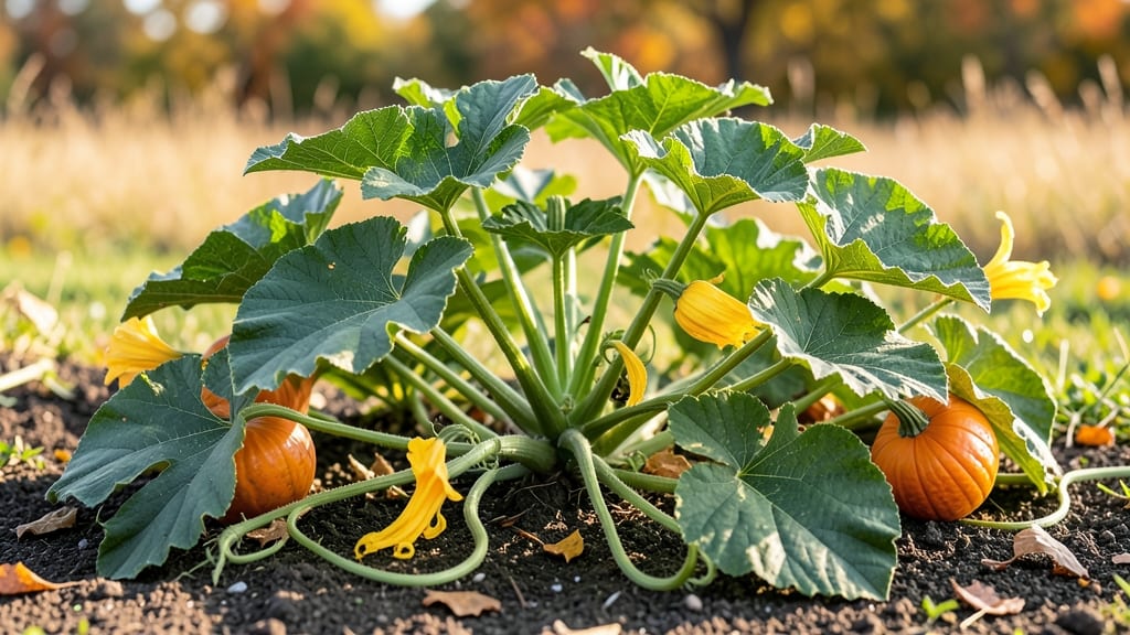 Pumpkin Leaf Identification: Key Traits to Tell Them Apart at a Glance