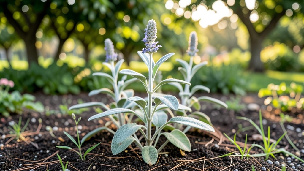 Sage Broad Leaf Growing Guide: Identify and Revive Crispy Edges Fast
