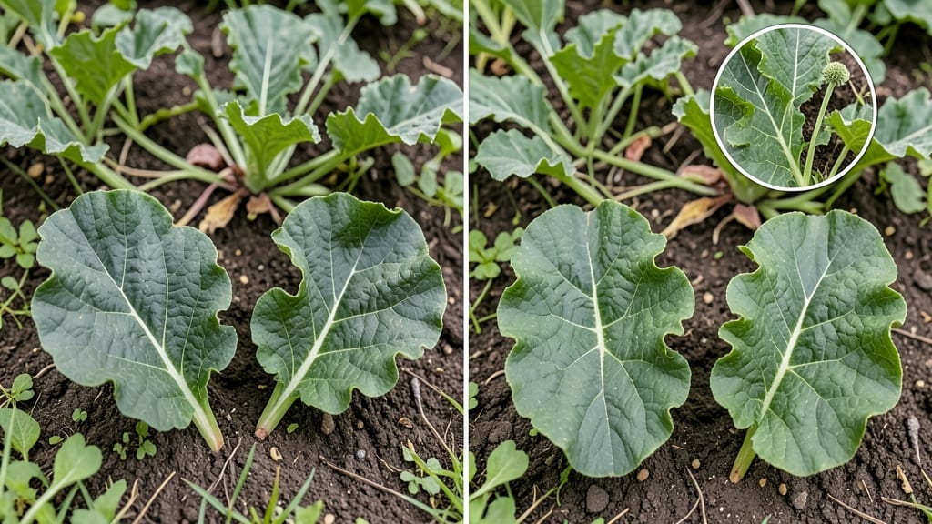 Large Leaf Weed Identification: Key Visual Clues to Spot and Remove Fast