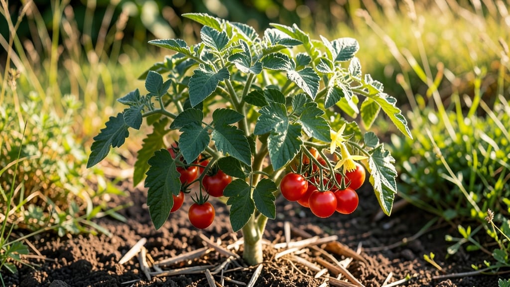 Cherry Tomato Plant Leaf: Revive Crispy Edges With Pruning Tricks
