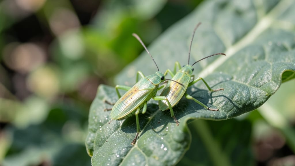 Are Leaf Bugs Harmful: Garden Threat Level and Safe Removal Guide