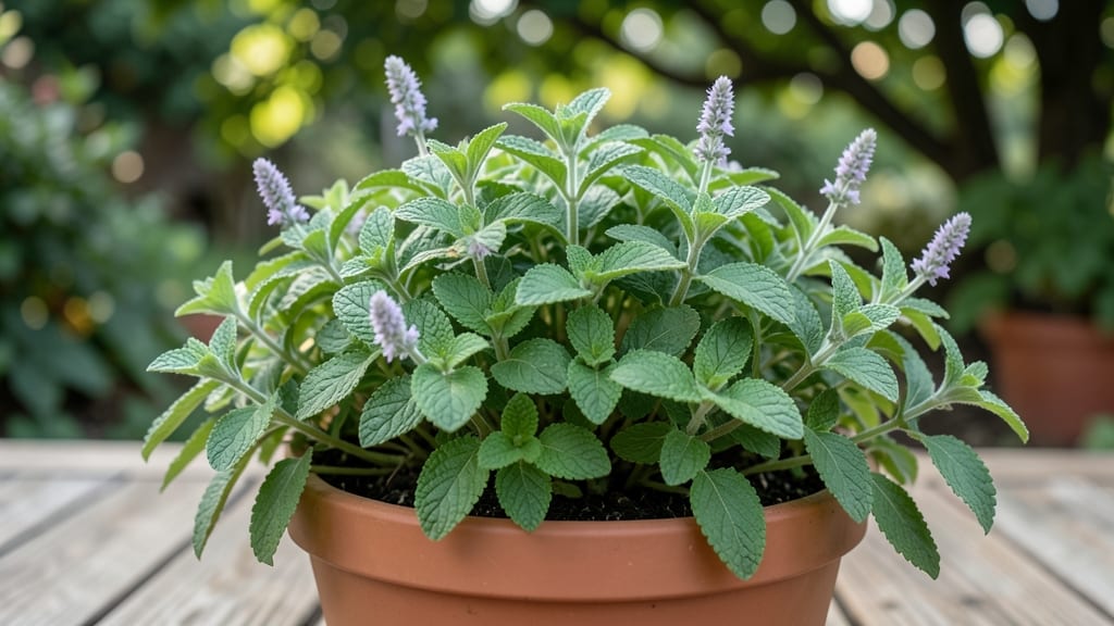 Large Leaf Mint Growing Guide: Cold-Hardy Perennial for Year-Round Herb Harvest