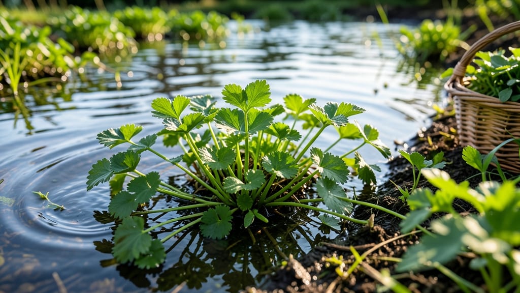 10 Leafy Greens List: Companion Plants That Boost Your Garden’s Growth Naturally