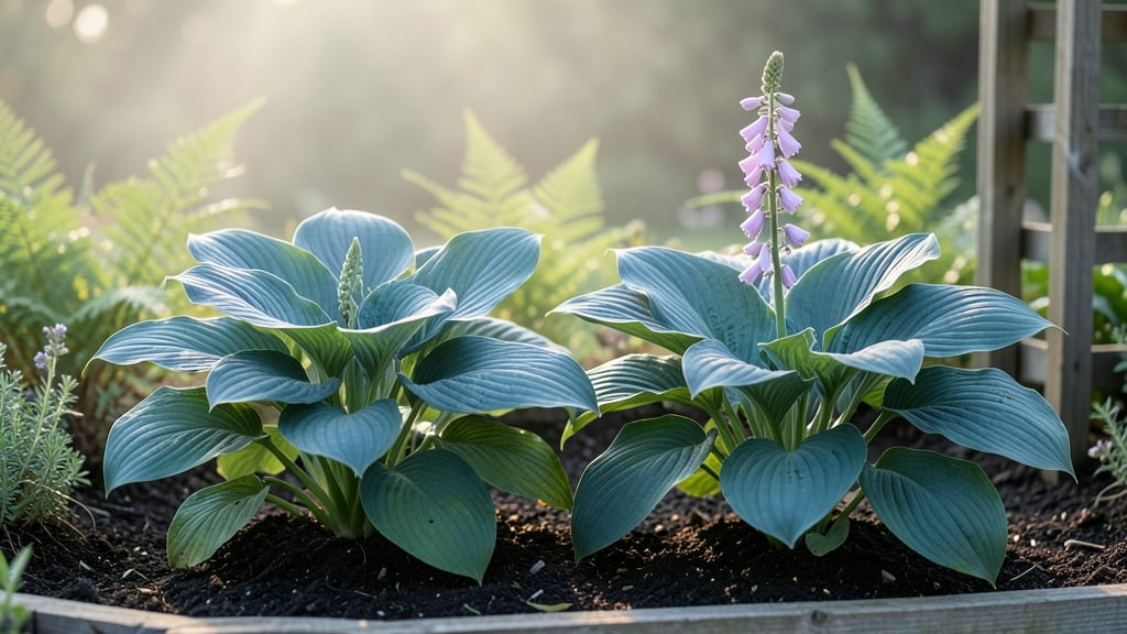 Large Leaf Hostas Growing Guide: Cold-Hardy Perennial for Lush Year-Round Drama