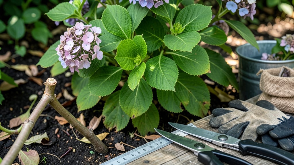 When to Cut Back Big Leaf Hydrangeas: Late-Winter Secrets for Stronger Blooms