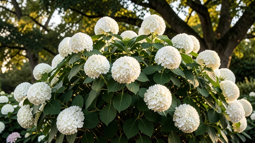 10 Oakleaf Hydrangea Shade Shrubs: Low-Maintenance Choices for Year-Round Color