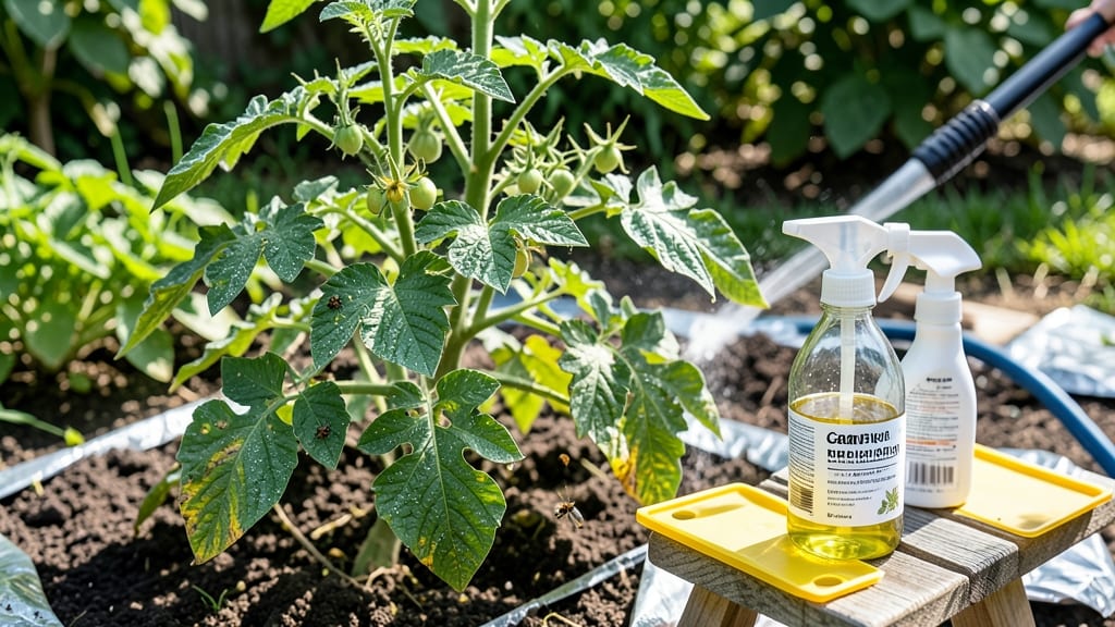 Leaf Hopper Control: Organic Spray Protocol to Stop Damage Fast