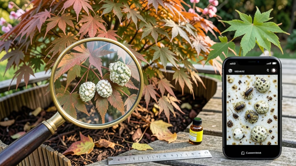 Maple Tree Leaf Bumps: Copper Spray Cure for Spot Revival in 24 Hours