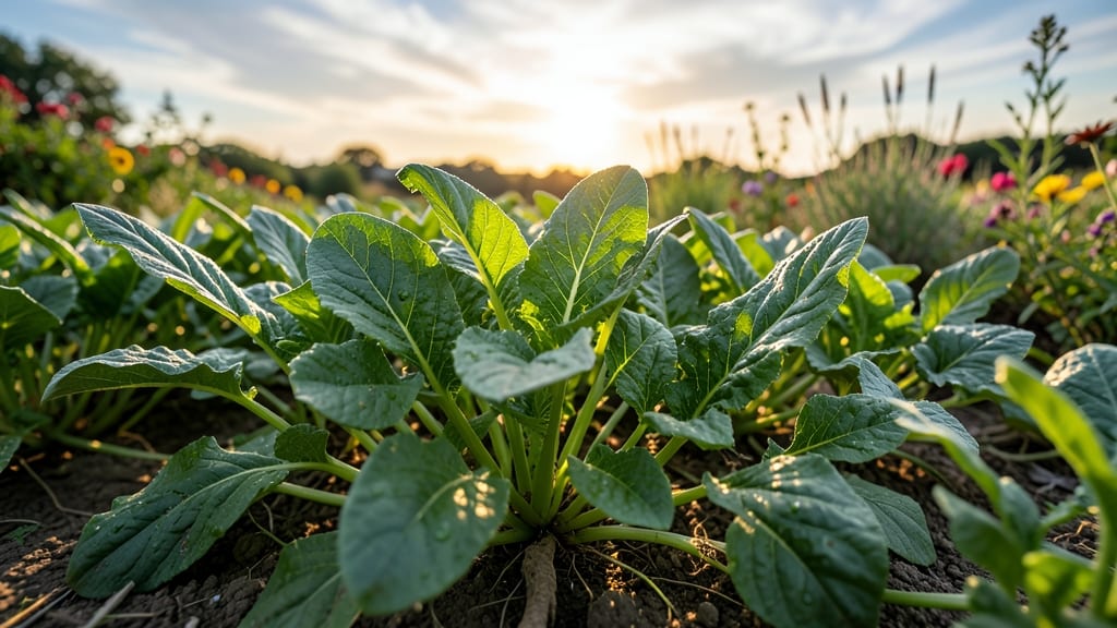 Mustard Greens: Bold Flavor for Stir-Fries and Soups