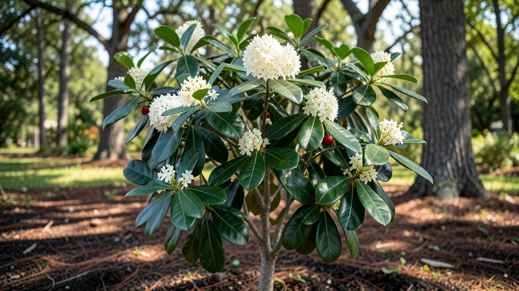 Loblolly Bay Leaf Growing Guide: Native Southeastern Shield Against Pests