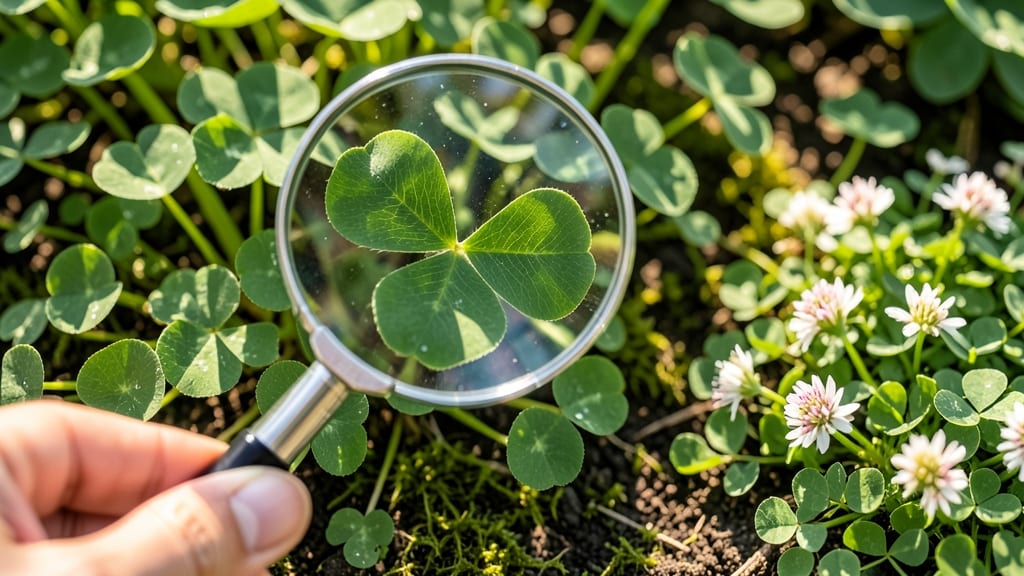 Where Do 4 Leaf Clovers Grow: Natural Habitats and Best Conditions Explained