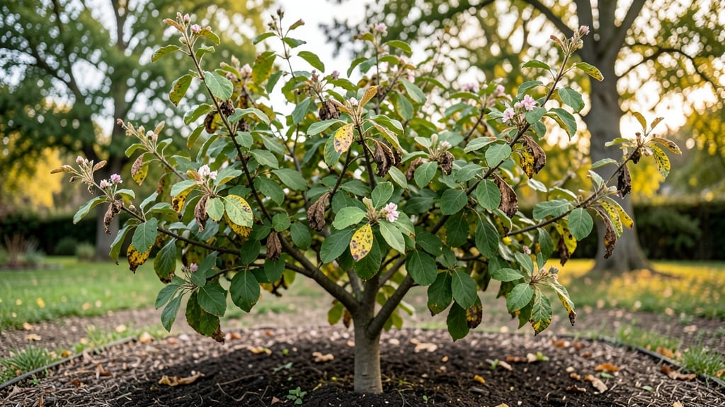 Plum Tree Leaf Problems: Diagnosis and Organic Fixes for Common Fungal Spots