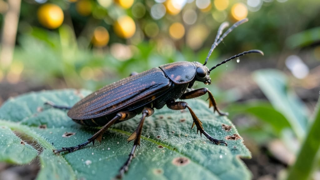 Leaf-Footed Bug Control in California: Targeted Traps That Slash Infestations by 80%