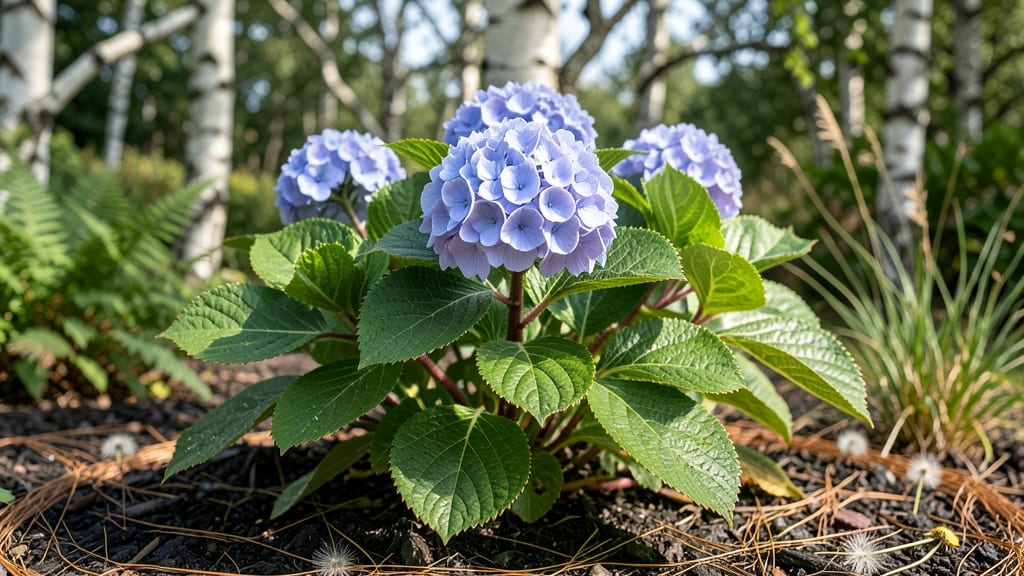 Identify Hydrangea By Leaf Pictures: Visual Guide to 15 Distinct Varieties