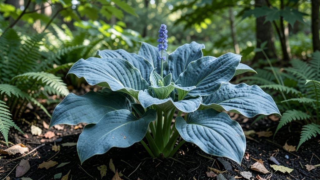 Curly Leaf Hosta Growing Guide: Shade-Loving Perfection With Bold Variegation