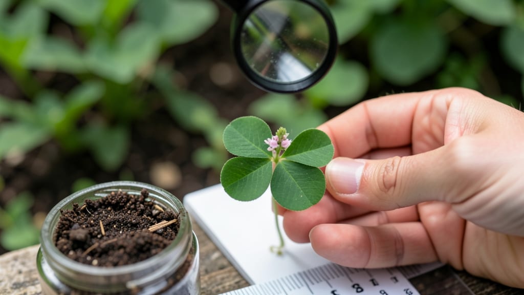 How to Save a 4 Leaf Clover: Prune and Revive Wilted Luck