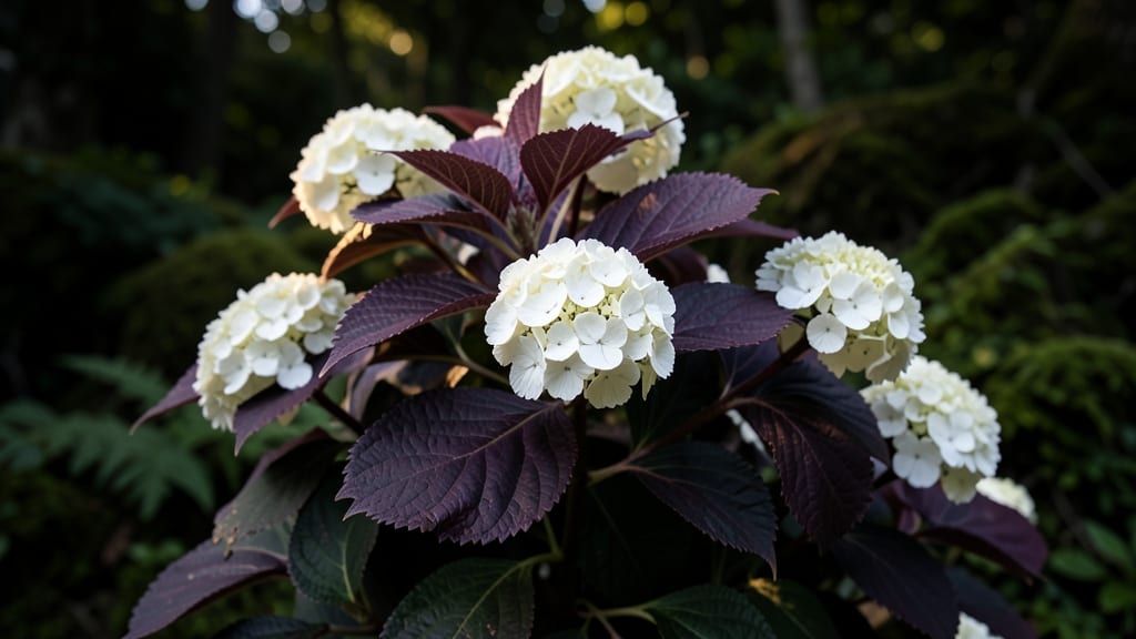 Oakleaf Hydrangea 'Alice'