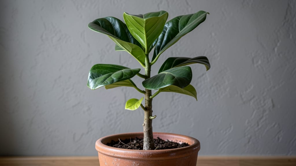 Fiddle Leaf Fig How Tall Do They Grow: Ideal Growth Stages and Space Planning
