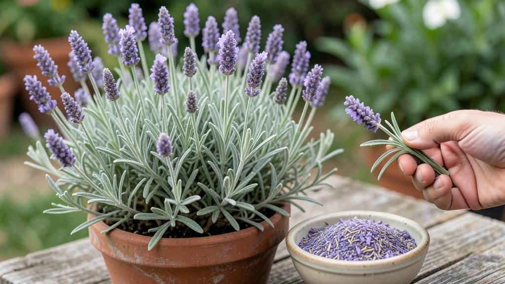 Lavender Leaf Benefits: Culinary & Medicinal Uses You Didn’t Know