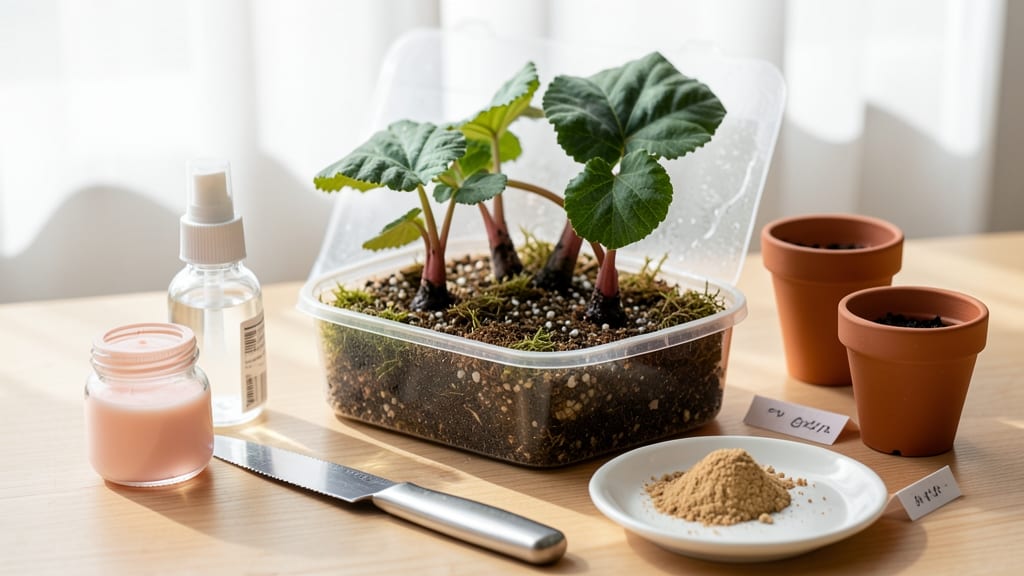 Propagation