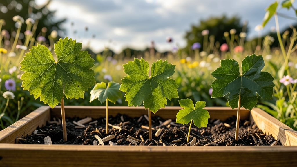 Leaf Shape Vine Identification by Leaf: Visual Key for 50+ Common Vines