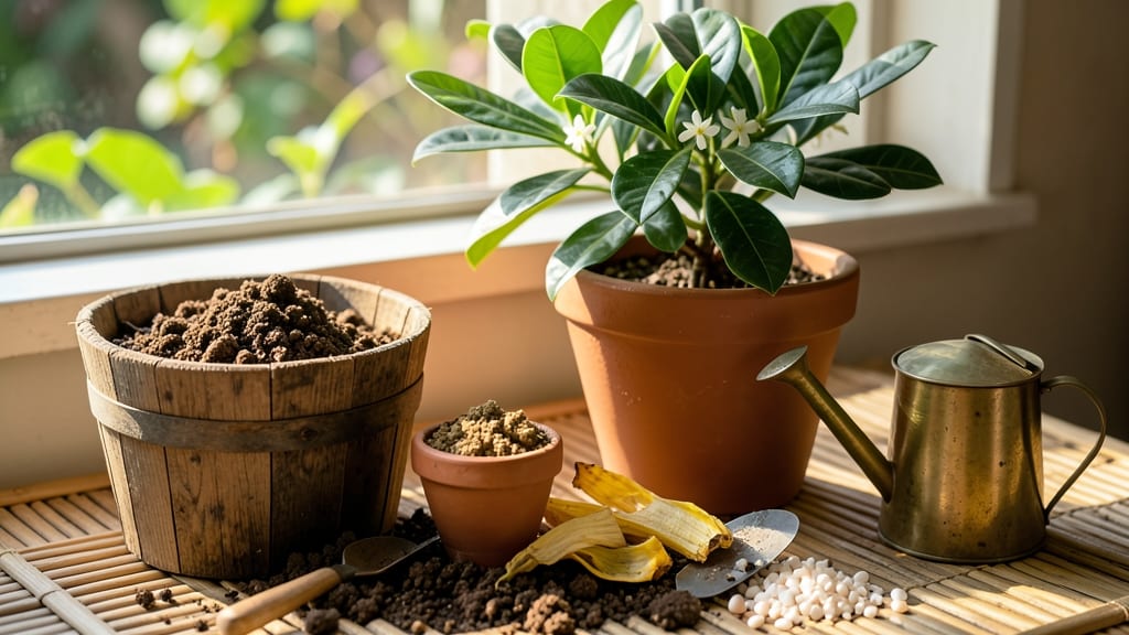 Homemade Fertilizer for Curry Leaf Plant: Kitchen Scraps That Boost Growth Naturally