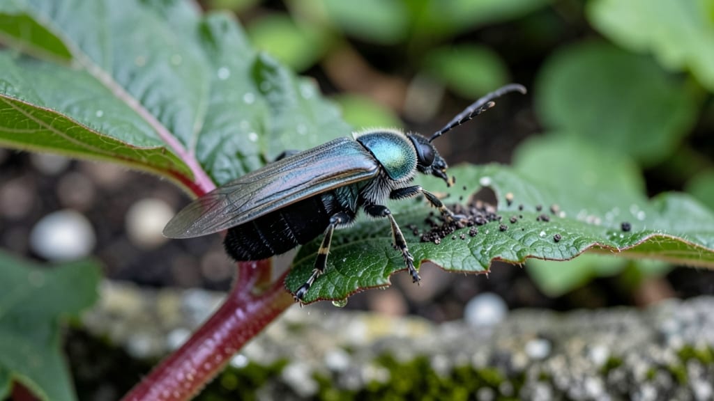 Leaf Cutter Beetle Damage: How to Identify and Stop It Before It Spreads