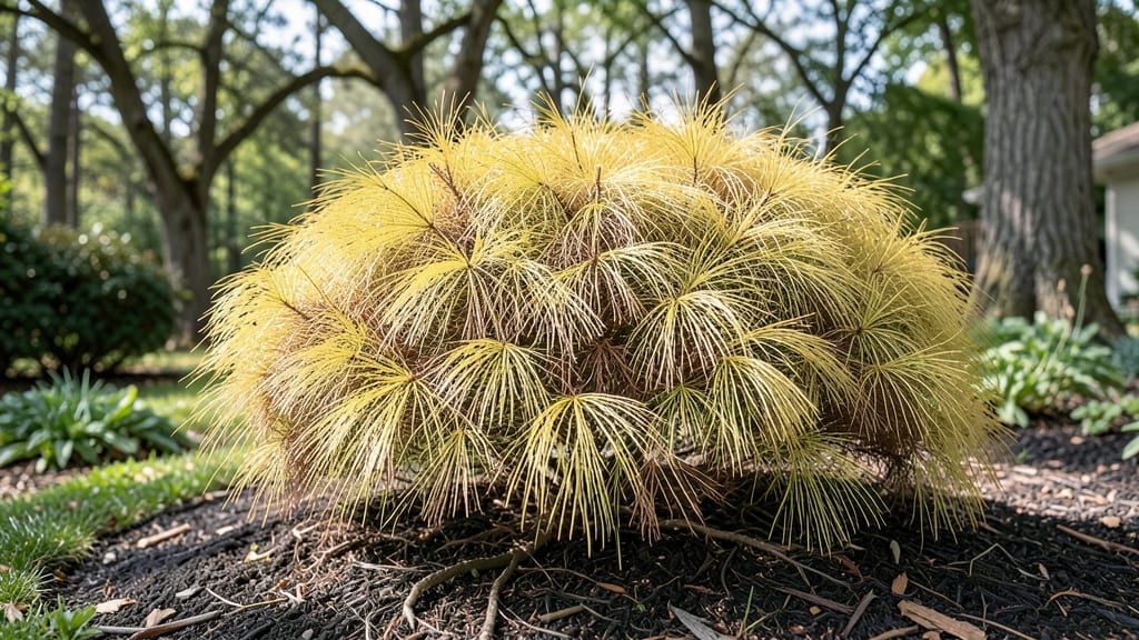 Gold Threadleaf Cypress: Slow-Growing Elegance for Drought-Tolerant Landscapes