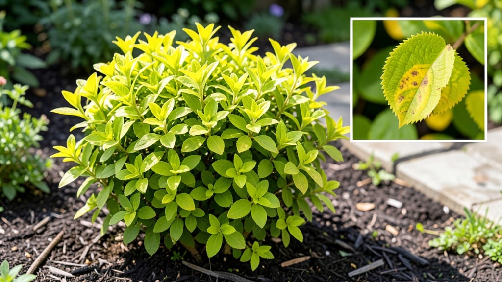 Yellow Leaf Spirea Care: Revitalize Crispy Edges With Copper-Free Precision