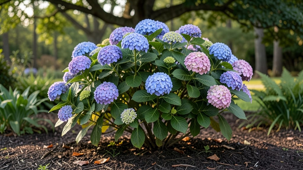 Reblooming Bigleaf Hydrangeas: Acidic Soil Secrets for Vibrant Blooms