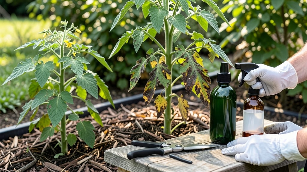 Bacterial Leaf Spot Cure: Copper Spray Protocol for Fast Foliage Revival