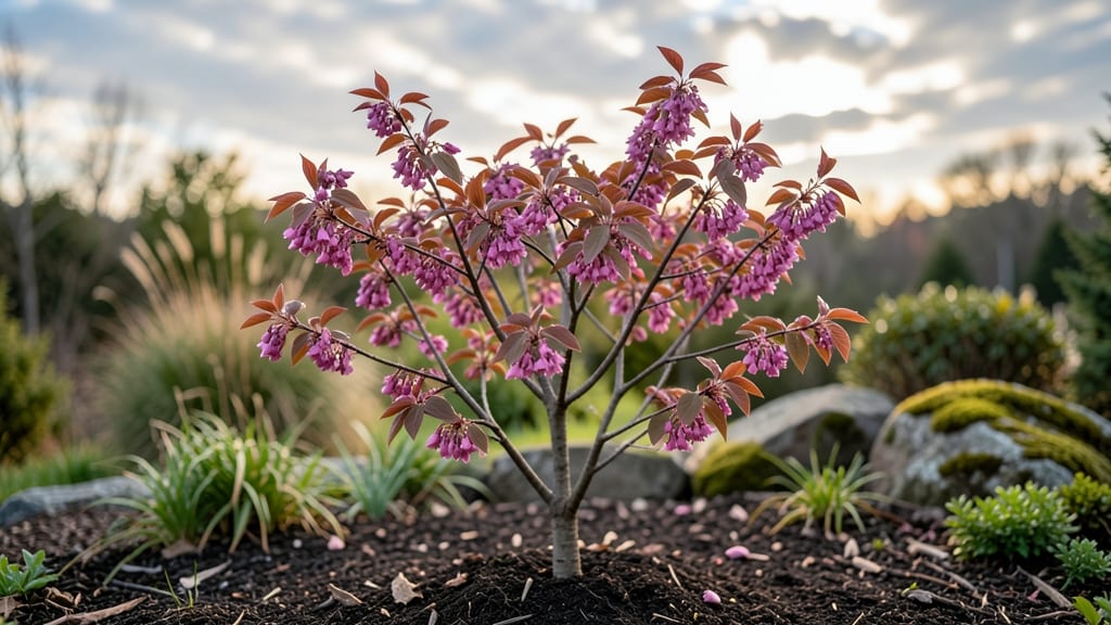 Eastern Redbud Leaf Shape: Pruning Secrets for Heart-Shaped Perfection