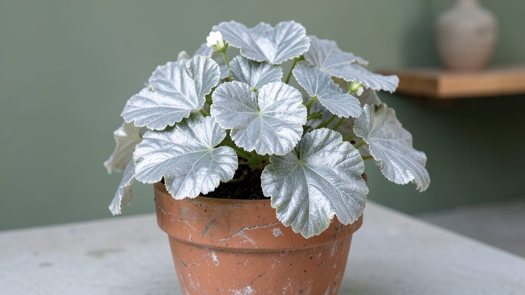 Silver Leaf Begonia Growing Guide: Revive Crispy Edges With Copper Spray Precision