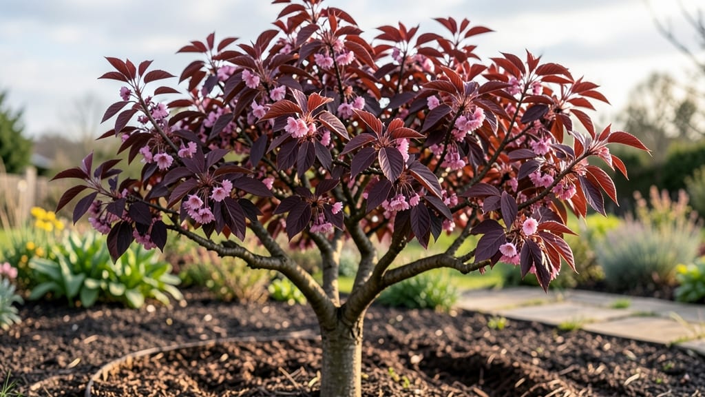 Purple Leaf Plum Bloom: Pruning Secrets for Vibrant Year-Round Color