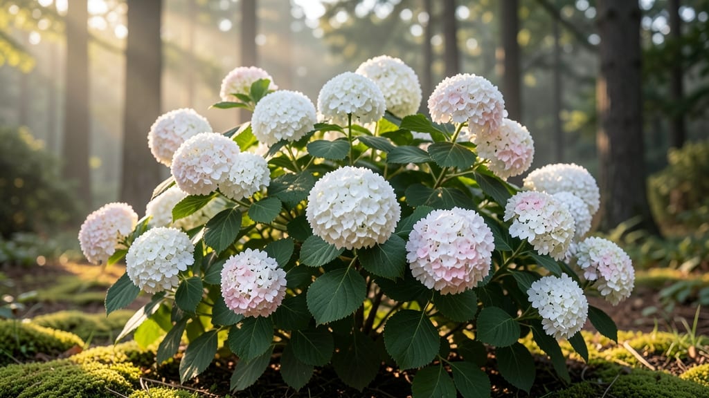 Oakleaf Hydrangea 'Snow Queen'