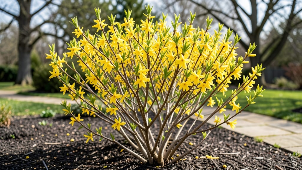 Green and Yellow Leaf Shrub: Year-Round Foliage Drama With Bold Contrast