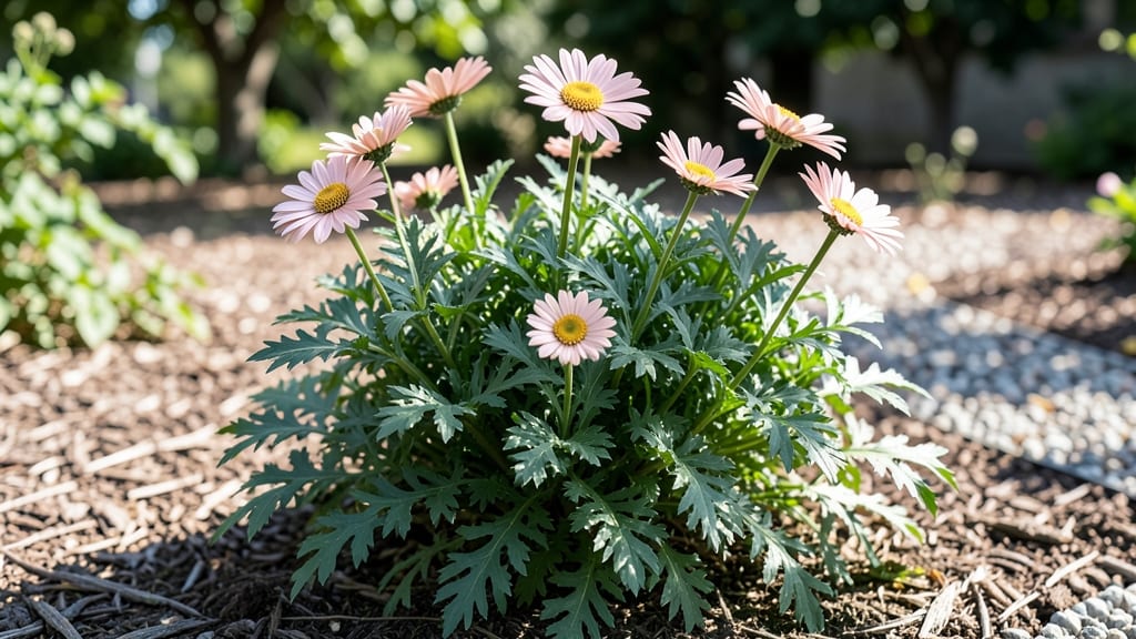 Saw Leaf Daisy: Pruning Secrets for Bushier, Disease-Resistant Foliage