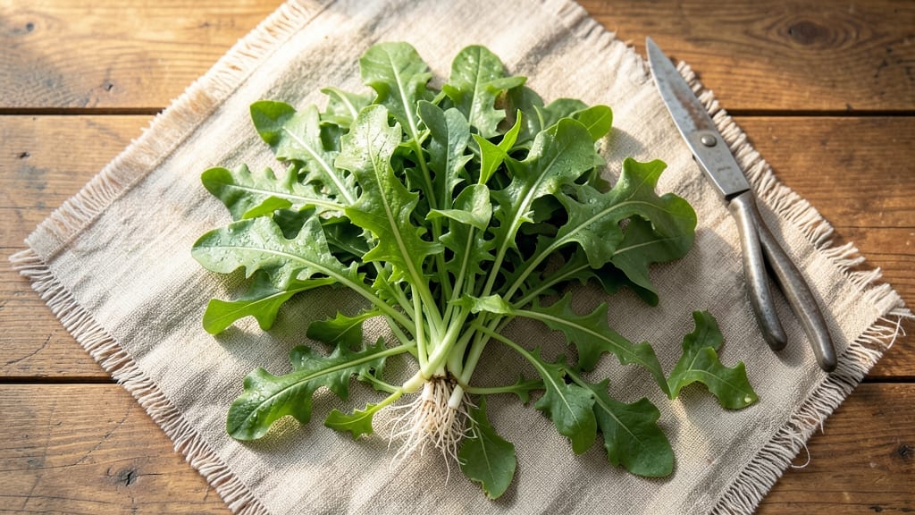 Arugula: Peppery Greens for Salad Enthusiasts