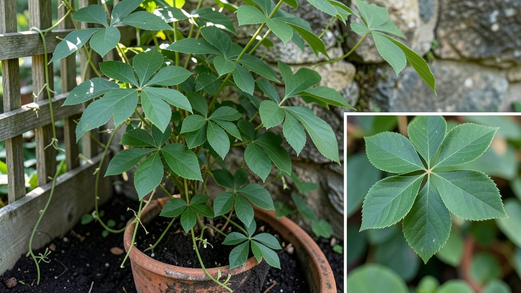Virginia Creeper 5 Leaf Poison Ivy: 5 Key Differences to Spot Instantly