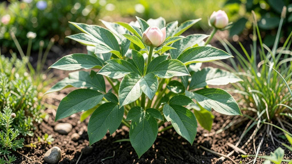 Peony Leaf Shape: How to Identify Varieties by Their Unique Lobes
