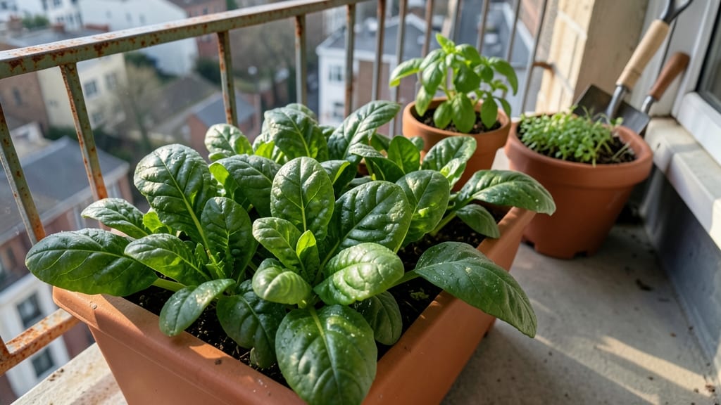 Spinach: Fast-Growing Greens for Quick Harvests