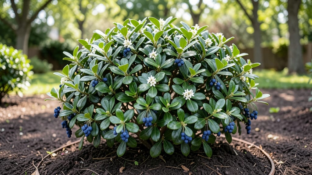 Waxy Leaf Bush Pruning: Year-Round Lushness With 3 Simple Cuts