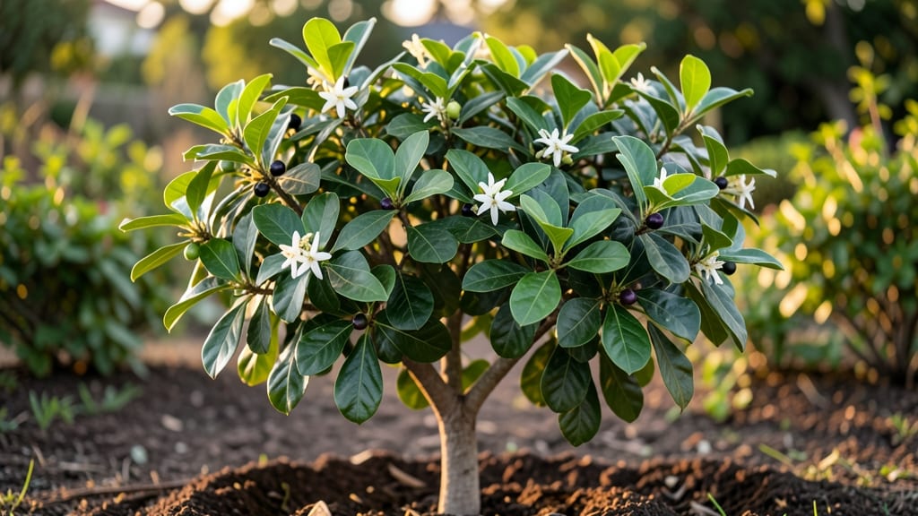 Curry Leaf Trees in San Francisco: Thriving Year-Round With Minimal Care