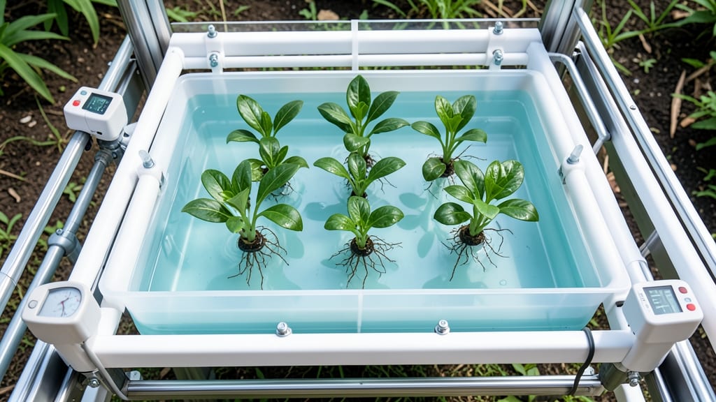 Hydroponic Propagation System
